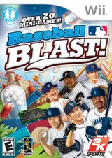 Baseball Blast!-Nintendo Wii